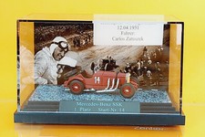 Busch 48309 Mercedes-Benz SSK prezzo autunnale Argentina 1931 1:87 NUOVO modello