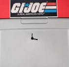 GI Joe Psyche Out 1991 Microphone Headset Accessory Original 90s Hasbro Unbroken