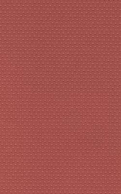 Plastruct O Red Brick Plastic Pattern Sheet (x 2 pcs) #91613