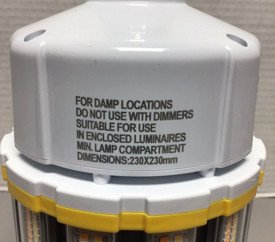 Halco 82369 HID Retrofit 250W Replacement EX39 Base (M22) - Image 2 of 4