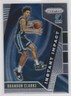 2019-20 Panini Prizm Instant Impact #25 Brandon Clarke Rookie Memphis Grizzlies