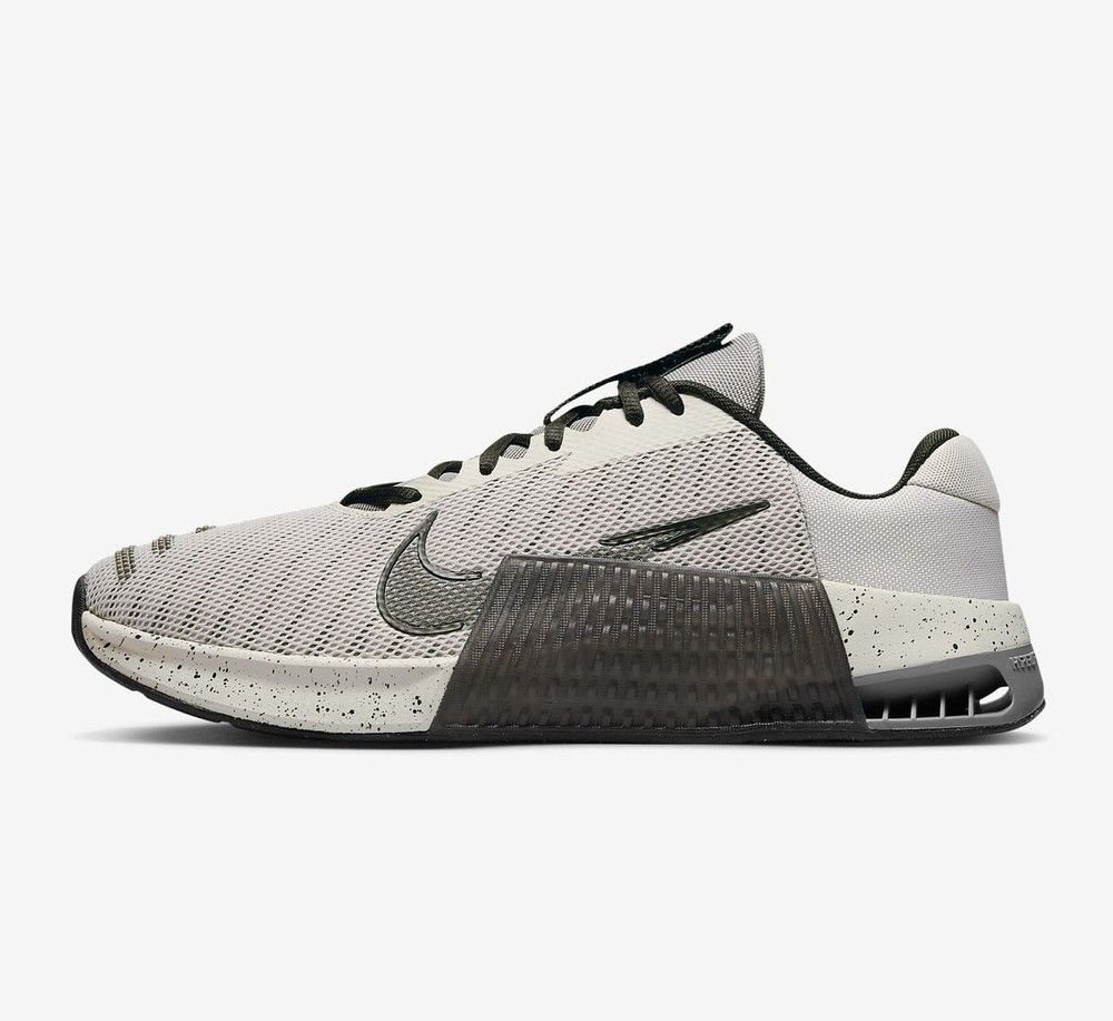 Nike Metcon 9 Light Iron Ore Flat Pewter Grey DZ2617-004 Men's Crossfit