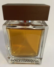 Dolce & Gabbana The One Eau de Toilette EDT Spray 3.3oz/100ml Vintage+Authentic