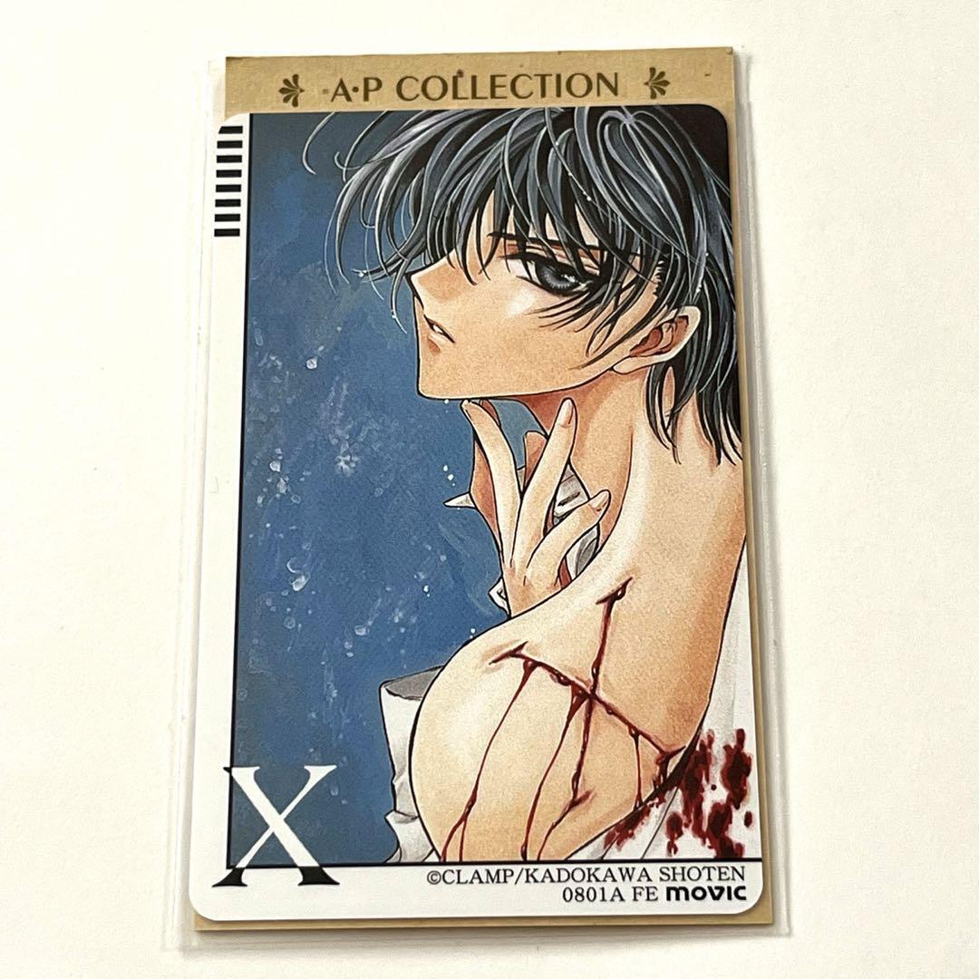 CLAMP X TRADING CARDS HOLDER カードホルダー Yahoo
