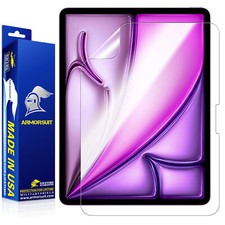  2 Pack ArmorSuit Apple iPad Air 13" 2024 Screen Protector Made in USA