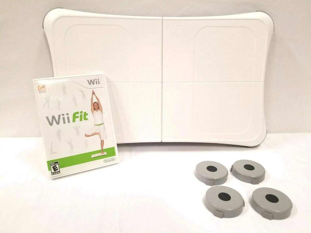 Wii fit board sale ebay