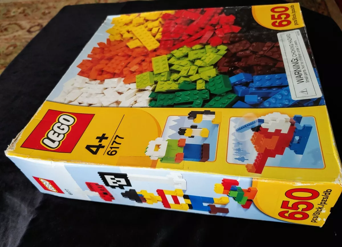 LEGO Builders of Tomorrow Set 6177. eBay