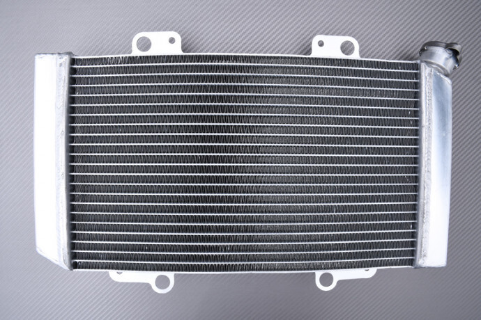 Radiateur eau Hisun Forge 700 renforcé Racing pour un refroidissement moteur optimal