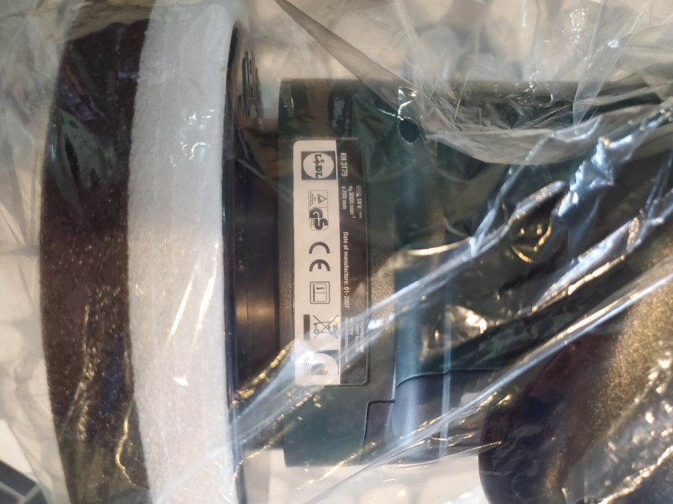 Parkside Car Polisher, 18V, unused, still wrapped. unused, working