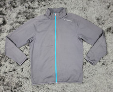 Peak Performance Jacket Mens M Gray Blue Hayd...