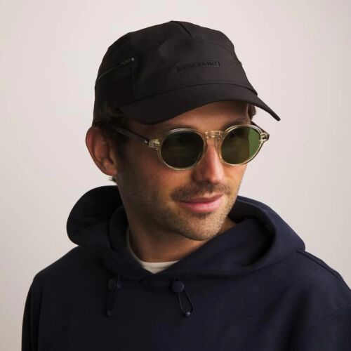 SealSkinz Scole Waterproof Zipped Pocket Cap - Black - Picture 3 of 3