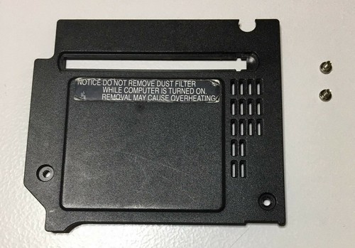 Fujitsu LifeBook P771 Lüfter Abdeckung Kühler Blende Klappe -Fan Cover Door-