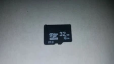 1 x micro memory card 32gb fast shipping
