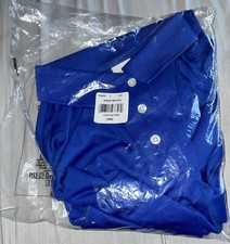 Hanes Sport Men's Cool Dri Performance Polo Shirt L New With Tags In Plastic