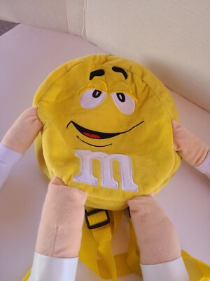 p*l様 M&M's イエローマスコット お菓子入れ s-l400.jpg