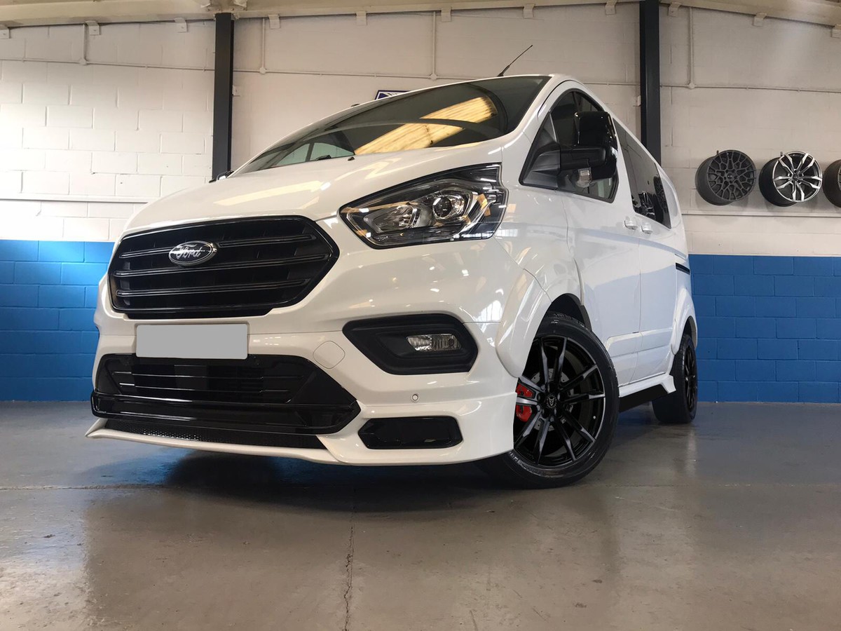 Ford Custom Ms Rt Body Kit Ford Tourneo Msrt Facelift Ford Transit