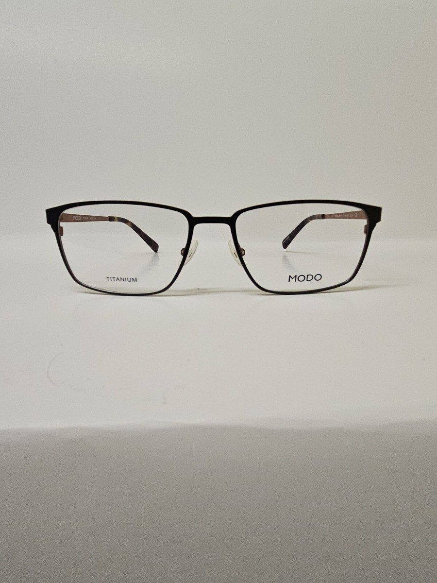 MODO 4207 54-18-140 DOLV EYEGLASS FRAMES | eBay