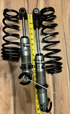 Polaris Walker Evans Front And Rear Track Shocks With Raptor