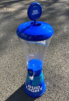 Neu Budweiser/Bud Licht Bier Tischplatte Bar Wasserhahn Turm