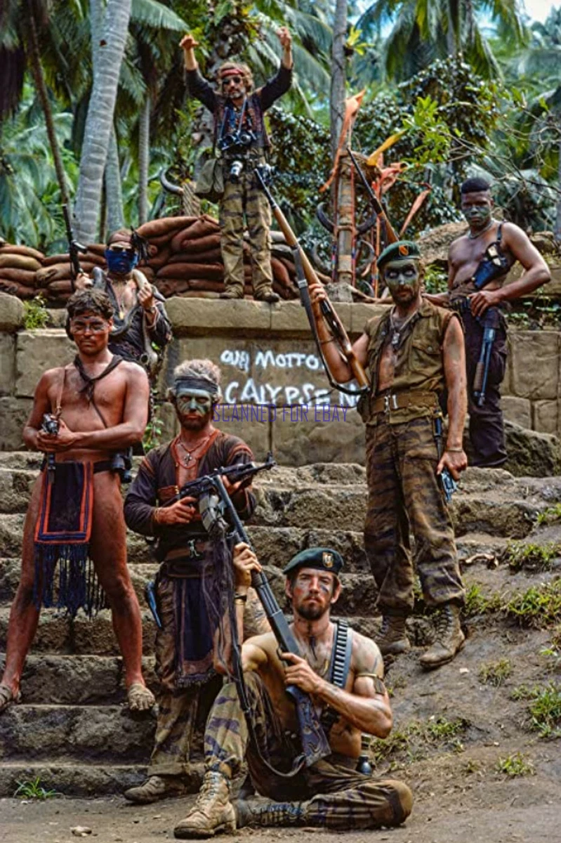 Dennis Hopper Apocalypse Now