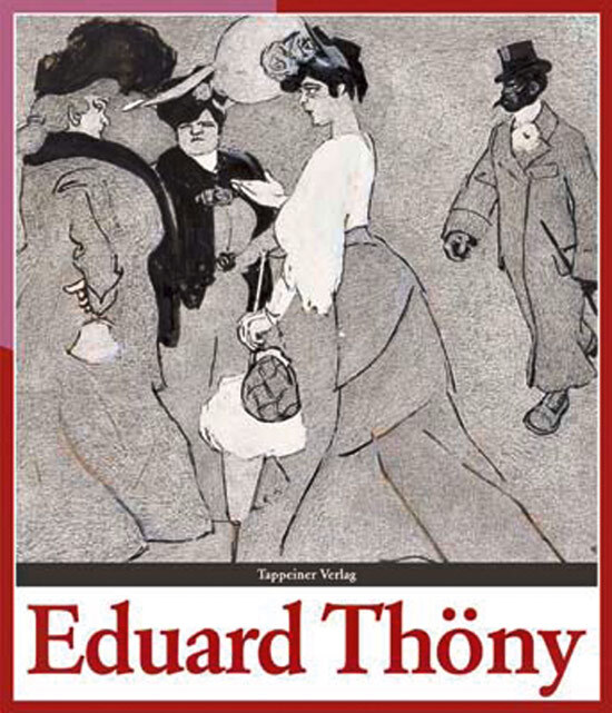 Eduard Thöny. Dagmar Von Kessel