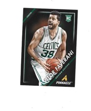 2013-14 Pinnacle #39 Vitor Faverani RC BOSTON CELTICS
