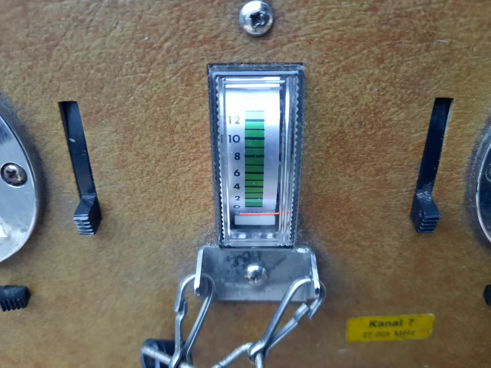 Digital Proportional Fernsteueranlagen FP-T4FTz, robbe +ähnliche Teile,  RARITÄT - Bild 3 von 4