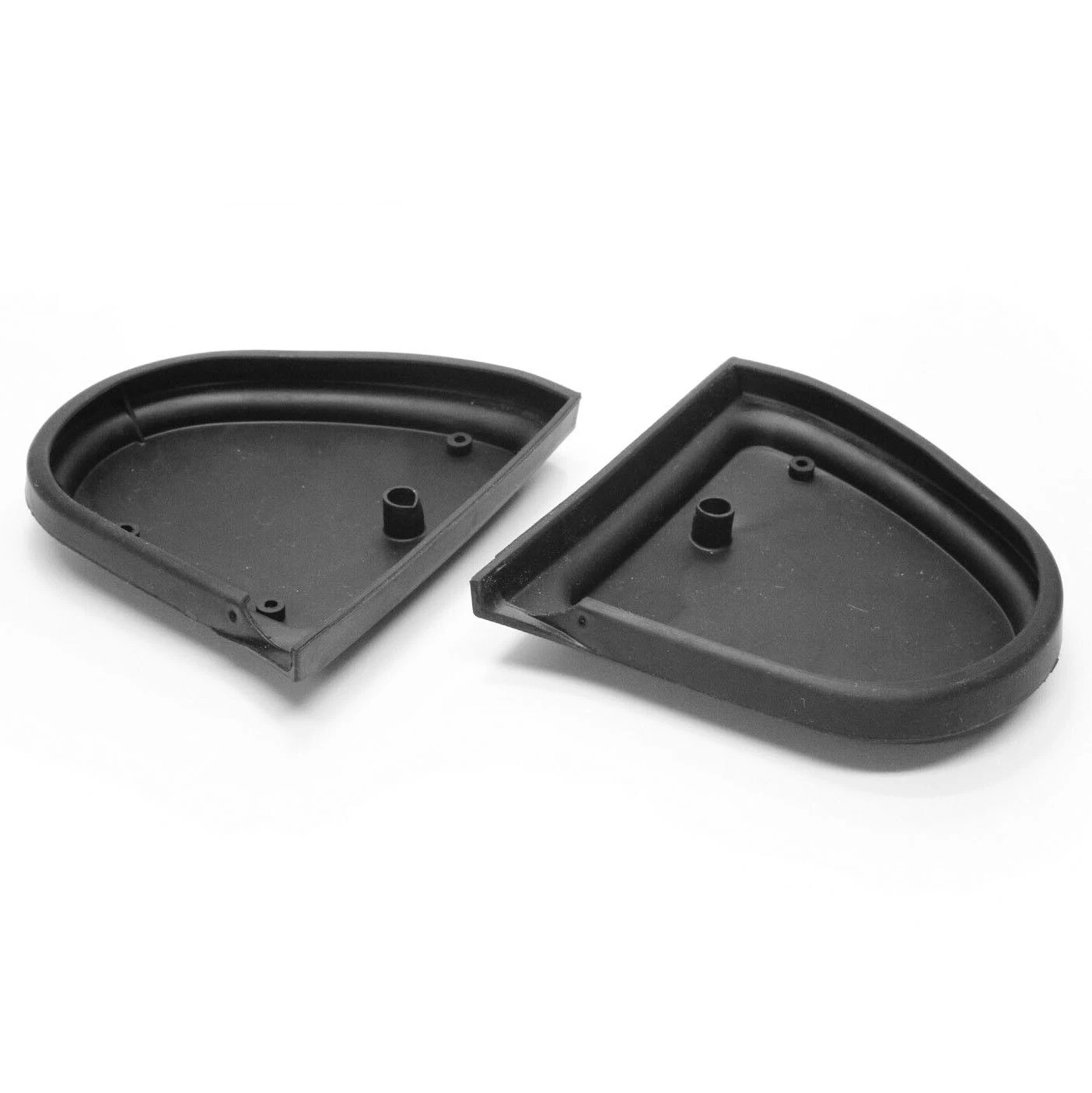MERCEDES-BENZ E Class W211 Exterior door Mirror Gasket Seals OEM 2038103716