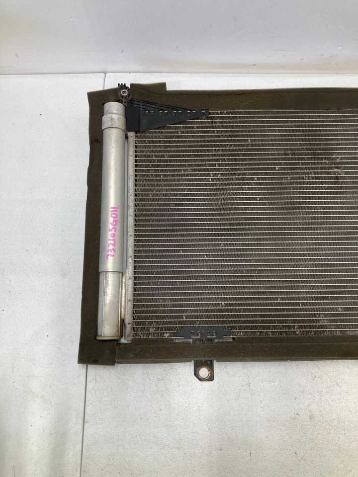 Conjunto condensador aire acondicionado Subaru Forester 17-18 OEM aluminio Foto 2 de 4