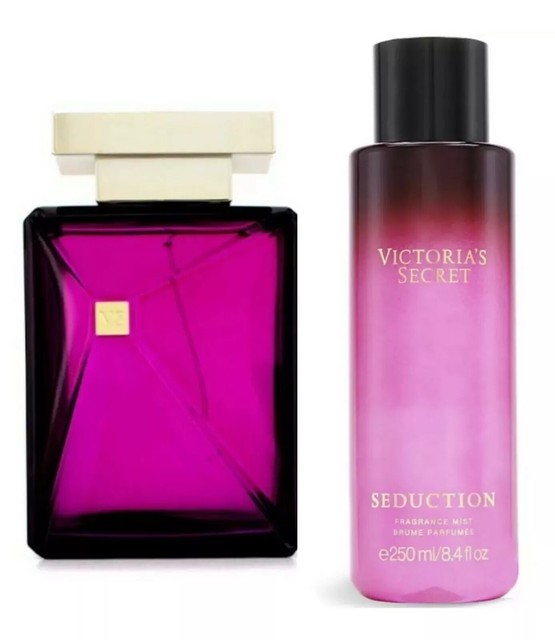 Seduction Dark Orchid Victoria's Secret