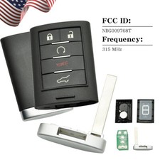 Replacement for Cadillac 2010-2015 SRX 2013-2...