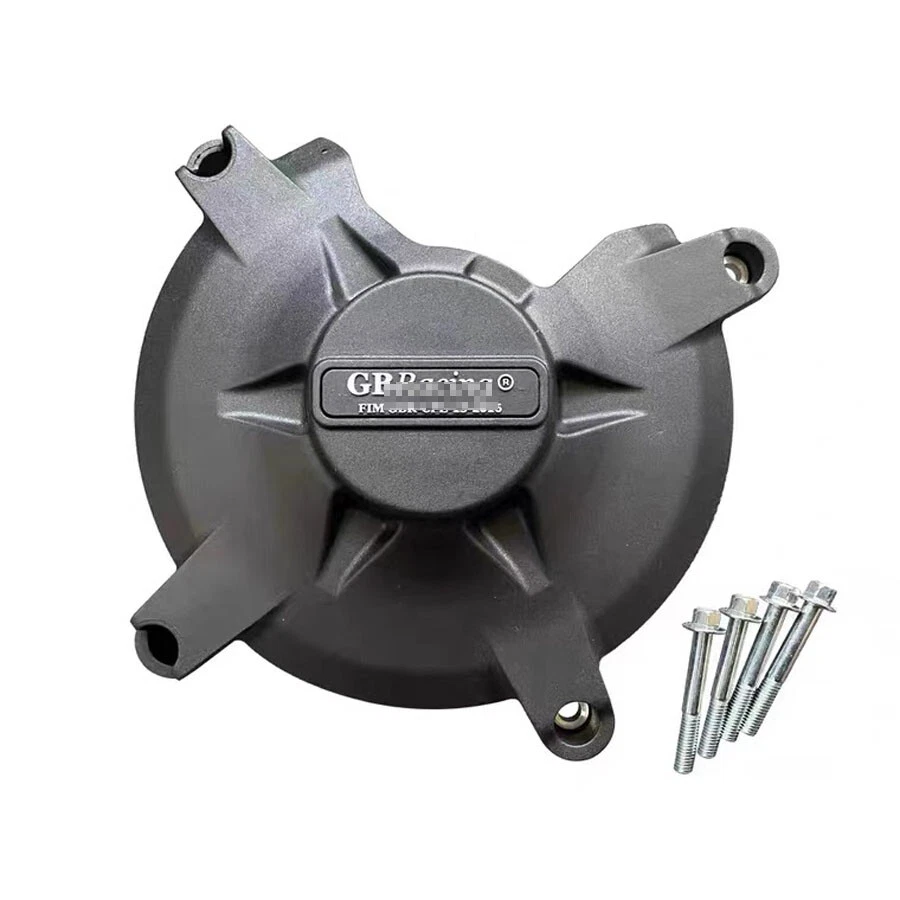 Funda protectora contra choques de motor caja de cambios funda de manivela para Yamaha FZ1 FZ8 2010-2015 Foto 3 de 4