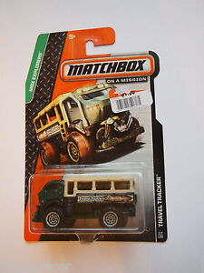 MATCHBOX TRAVEL TRACKER 117/120 | eBay