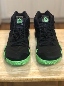 tenis kyrie irving verde