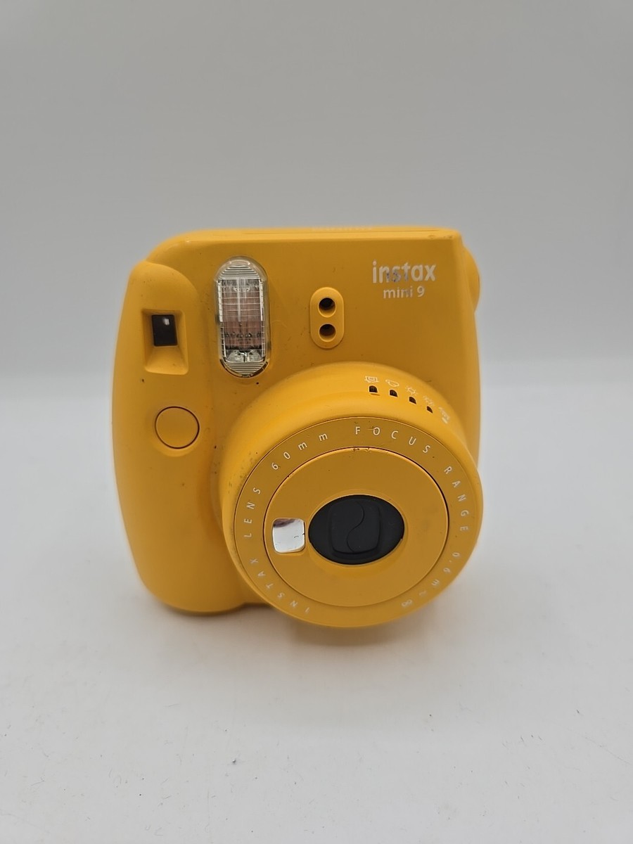 Fujifilm instax mini 11 イエロー Fujifilm Instax Mini 11 BTS Butter Version Instant Camera