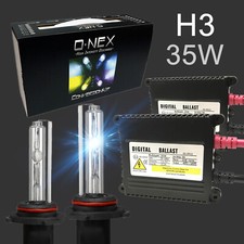 H3 Ac Hid Xenon Headlight Conversion Kit 3000k 6000k 8000k 10000k12000k H3 Ac Hid Xenon Headlight Conversion Kit 3000k 6000k 8000k 10000k12000k