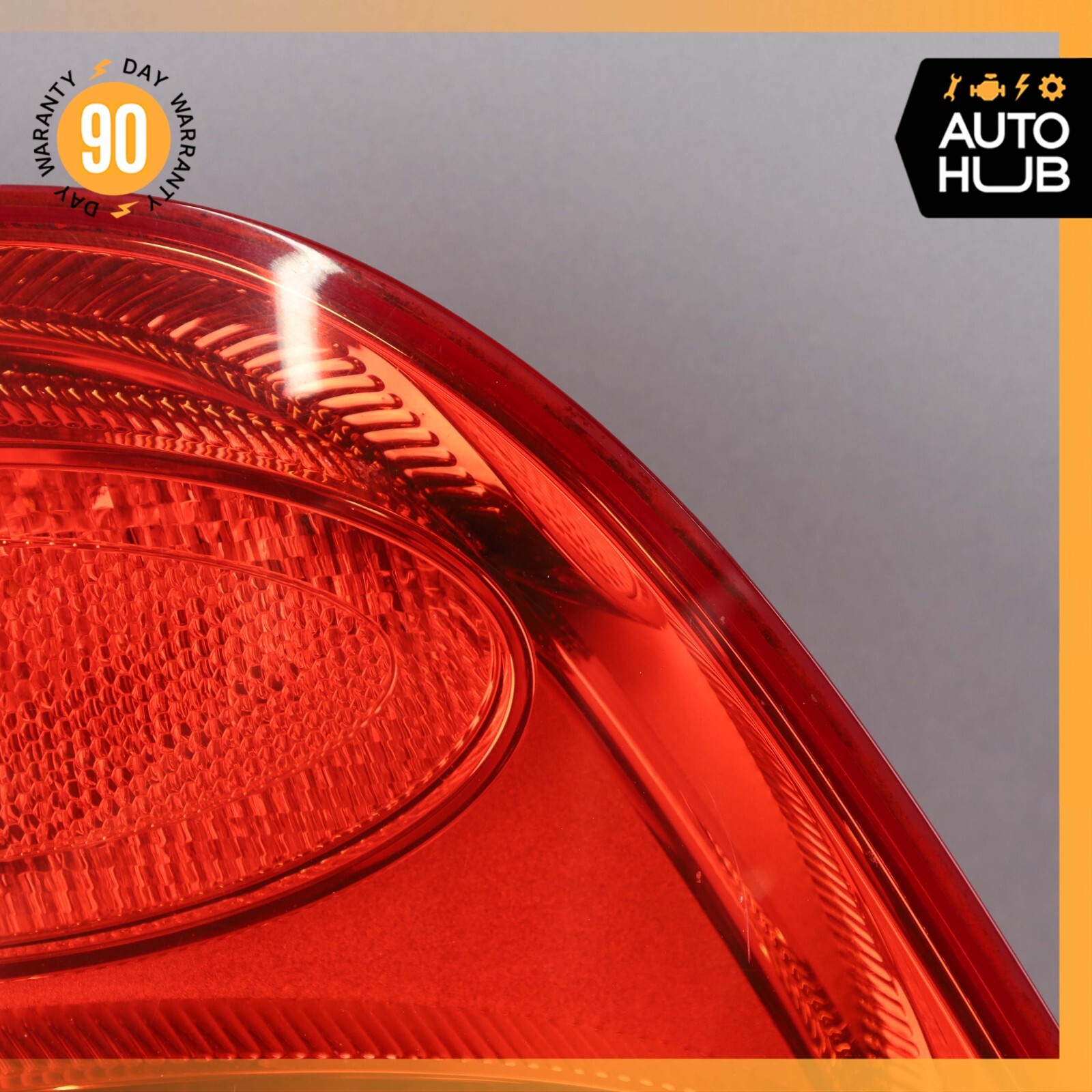 06-13 Bentley Continental Flying Spur Left Tail Light Lamp OEM FOR PARTS ONLY