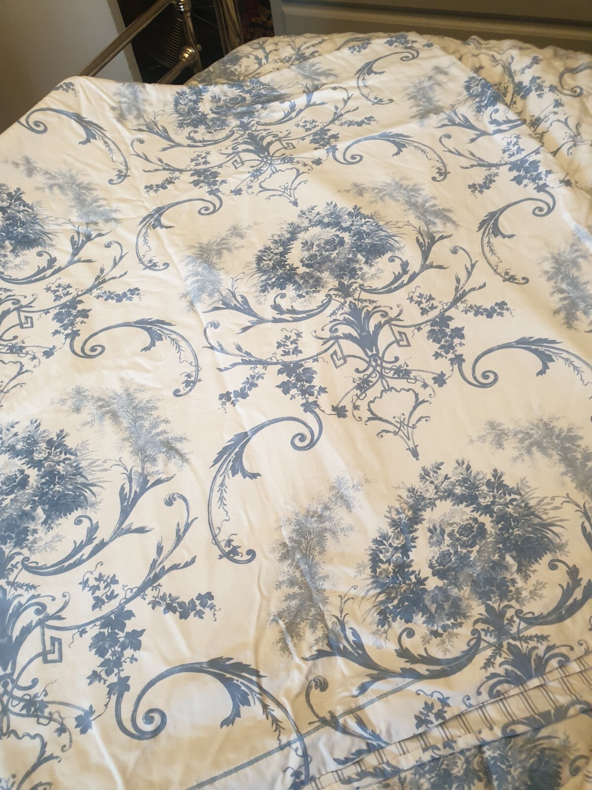 dorma king size quilted bedspread eBay