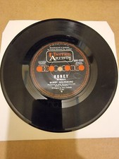 Bobby Goldsboro.  Honey. 7 Inch Single. Record Vinyl.  G