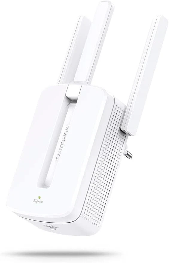 TP-Link Mercusys MW300RE WLAN Repeater Extender 300Mbit/s WiFi Signal Verstärker