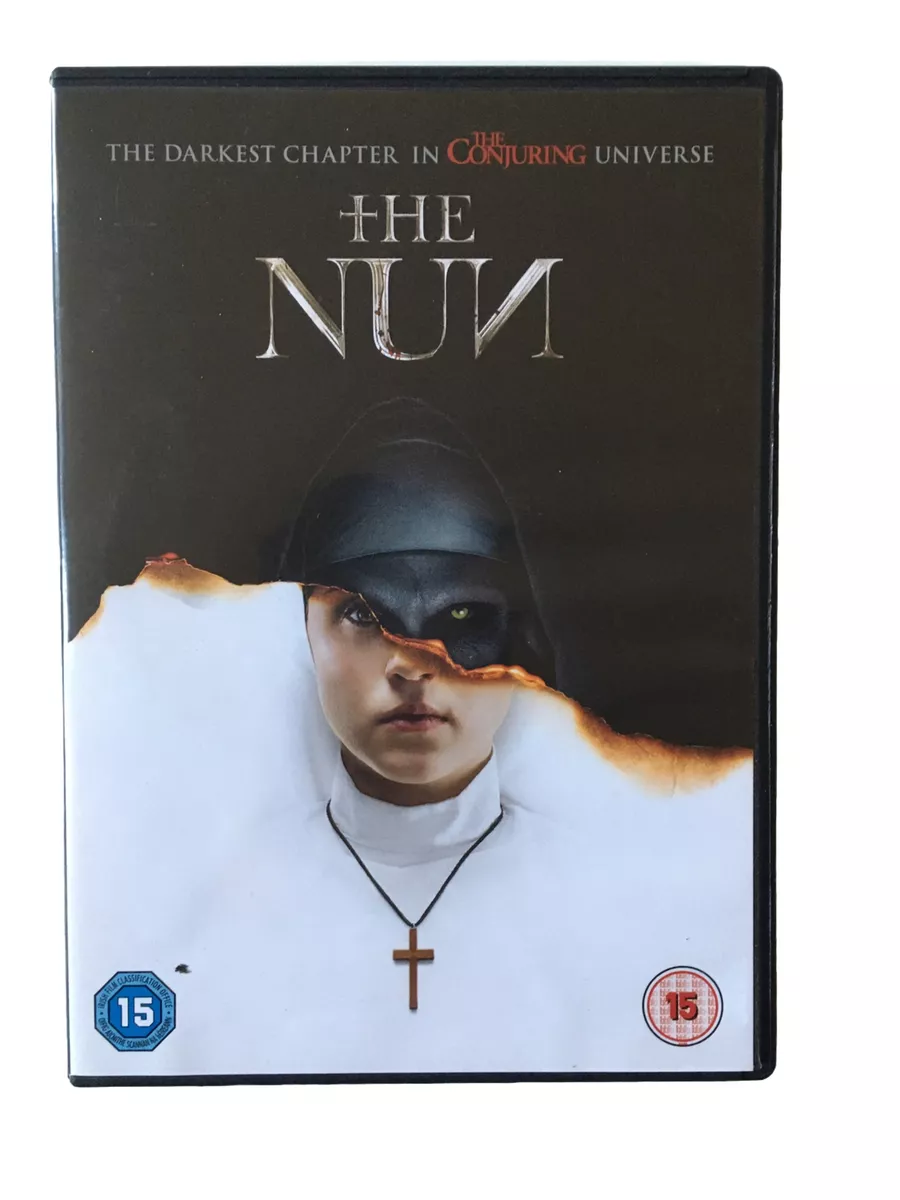The Nun DVD 2018 883929623372 eBay