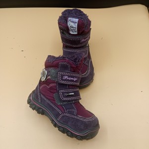 girls gortex boots