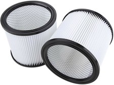 Vacuum Cleaner Filters Lid For Shop Vac Wet Dry Replaces OEM 90304 2 pk