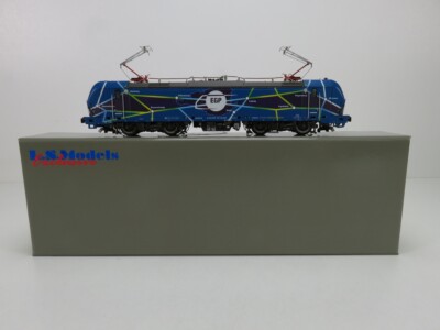 (DKM08) L.S.Models 16151S H0 DC E-Lok Smartron Potsdam, digital, Sound OVP