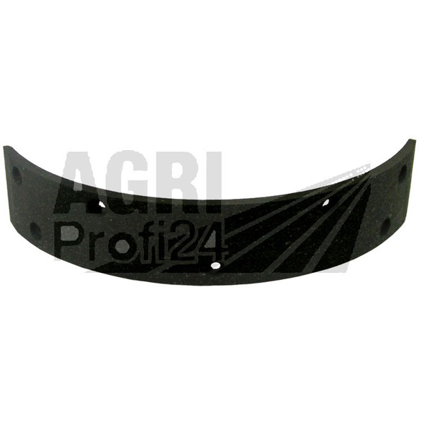 Bremsbelag Handbremse Alte AusfüHrung FüR Deutz-Fahr D25 D30 D40 D80 2505 2506-image
