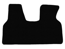 Fußmatten, Automatten für VW T4 Sitze version 1+2 1990-2003, Schwarz x14 Rand