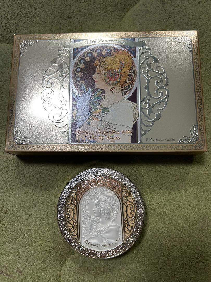 フェイスパウダー Milano Collection Face Up Powder 2025 s-l400.jpg