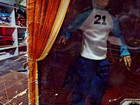 Justin Timberlake NSYNC Collectible Marionette Doll Living Toyz (2000) NIB — photo 7