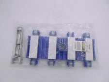 Aquatix Pro Vacuum Head With Wheels for Telescopic Poles and Pool Vacuum Hoses