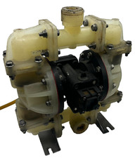 WARREN RUPP  SANDPIPER S07B1P2PPNS000 AIR-OPERATED DOUBLE-DIAPHRAGM PUMP 🎯